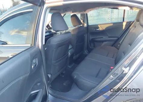 2015 Honda Accord Sport из США, поврежденный, VIN 1HGCR2F57FA234884